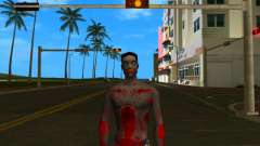 Zombie 18 from Zombie Andreas Complete for GTA Vice City