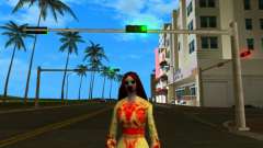 Zombie 91 from Zombie Andreas Complete for GTA Vice City