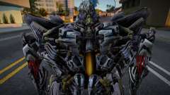 Transformers Starscream Dotm Ha (Nuevo Modelo) 1 for GTA San Andreas