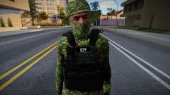 Special Force for GTA San Andreas