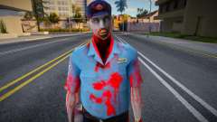 Wmysgrd from Zombie Andreas Complete for GTA San Andreas