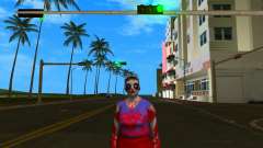 Zombie 82 from Zombie Andreas Complete for GTA Vice City