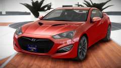 Hyundai Genesis Z-GT for GTA 4