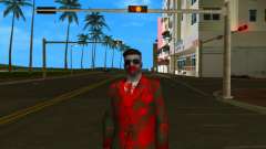 Zombie 94 from Zombie Andreas Complete for GTA Vice City