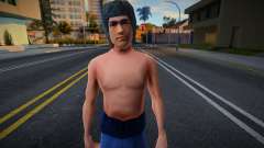Bruce Lee for GTA San Andreas