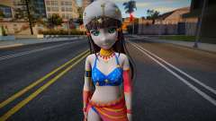 Dia from Love Live v1 for GTA San Andreas