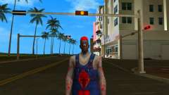 Zombie 68 from Zombie Andreas Complete for GTA Vice City