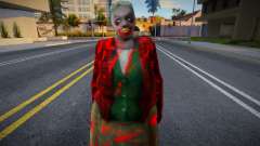 Bfost from Zombie Andreas Complete for GTA San Andreas