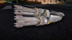 Transformer Weapon 2 for GTA San Andreas