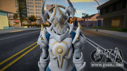 Fortnite - The Ageless Champion v2 for GTA San Andreas