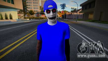 Skin Random 726 for GTA San Andreas