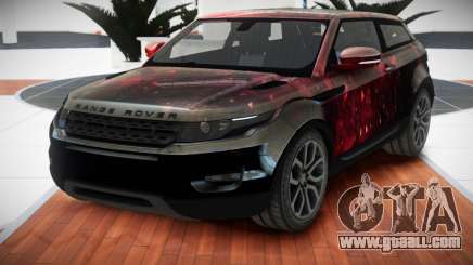 Range Rover Evoque WF S7 for GTA 4