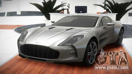 Aston Martin One-77 GX for GTA 4