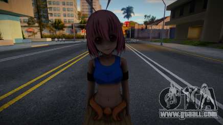 [SLIME - ISEKAI MEMORIES] Shinsha v2 for GTA San Andreas