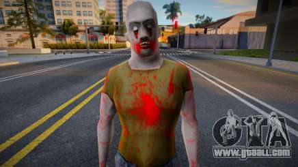 Vwmycd from Zombie Andreas Complete for GTA San Andreas