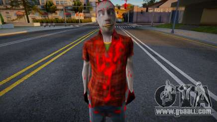 Omost from Zombie Andreas Complete for GTA San Andreas
