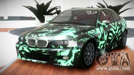 BMW M3 E46 TR S9 for GTA 4