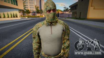 Special Soldier for GTA San Andreas