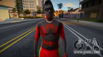 Bmybe from Zombie Andreas Complete for GTA San Andreas