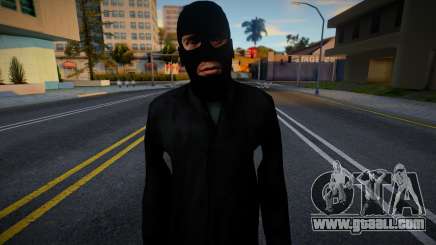 Male Thief from GMOD for GTA San Andreas