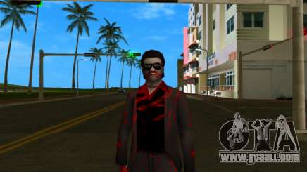 Zombie 78 from Zombie Andreas Complete for GTA Vice City