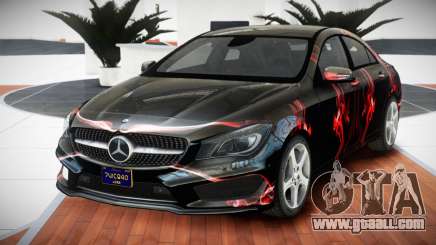 Mercedes-Benz CLA 250 XR S8 for GTA 4