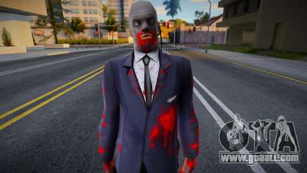 Bmymoun from Zombie Andreas Complete for GTA San Andreas
