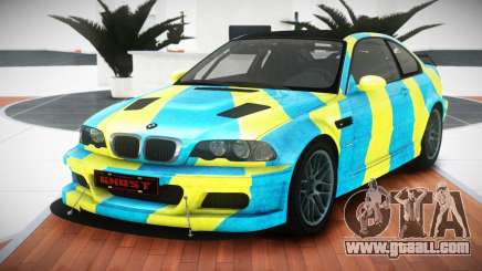 BMW M3 E46 R-Tuned S5 for GTA 4