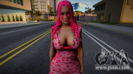 Skin Random 450 for GTA San Andreas