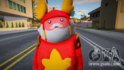 Fortnite - Guff Gringle for GTA San Andreas