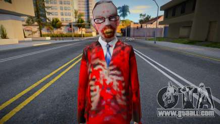 Omori from Zombie Andreas Complete for GTA San Andreas
