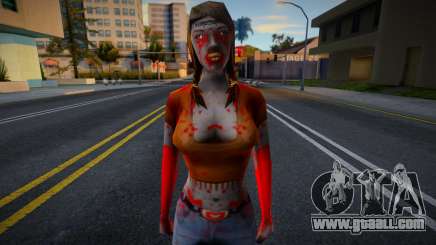 Dnfylc from Zombie Andreas Complete for GTA San Andreas