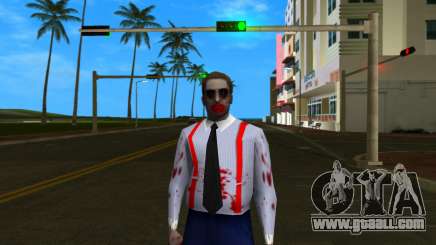 Zombie 101 from Zombie Andreas Complete for GTA Vice City