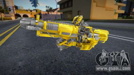 Transformer Weapon 6 for GTA San Andreas