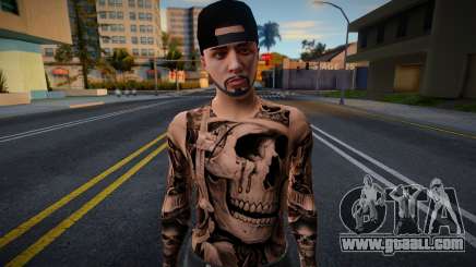 Skin Random 691 for GTA San Andreas