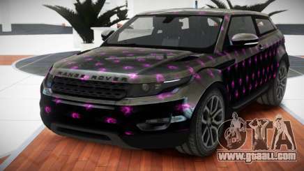 Range Rover Evoque WF S6 for GTA 4