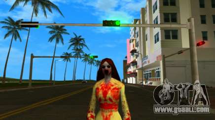 Zombie 91 from Zombie Andreas Complete for GTA Vice City