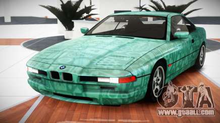 BMW 850CSi Z-GT S2 for GTA 4