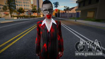 Sofybu from Zombie Andreas Complete for GTA San Andreas