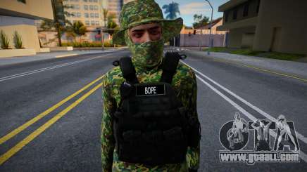 Special Force for GTA San Andreas