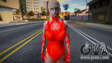 Wfylg from Zombie Andreas Complete for GTA San Andreas