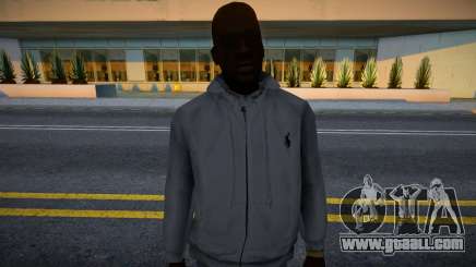 Darius Danger Ricks for GTA San Andreas