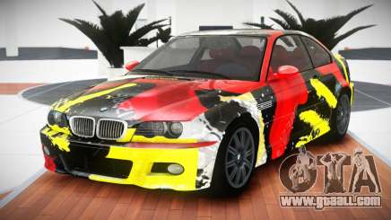 BMW M3 E46 TR S1 for GTA 4