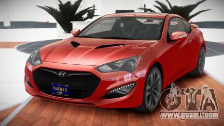 Hyundai Genesis Z-GT for GTA 4