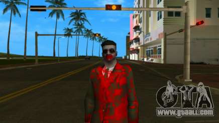 Zombie 94 from Zombie Andreas Complete for GTA Vice City