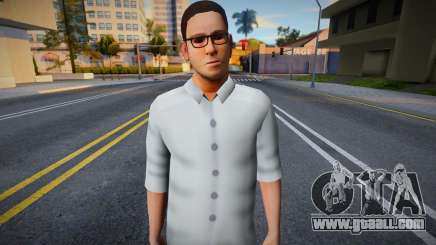 Angry Video Game Nerd for GTA San Andreas