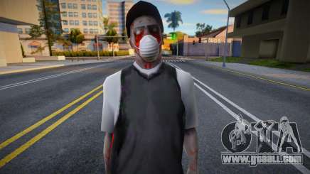 Bmycg from Zombie Andreas Complete for GTA San Andreas