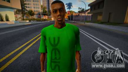 [RWorld] Bob Cole 1 for GTA San Andreas