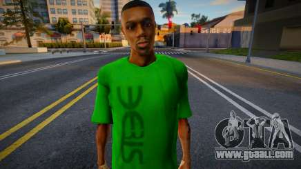 [RWorld] Bob Cole for GTA San Andreas