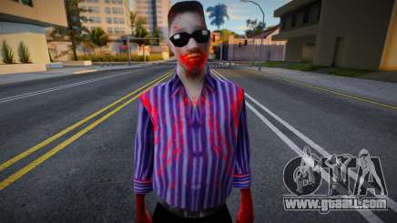 Sbmyri from Zombie Andreas Complete for GTA San Andreas